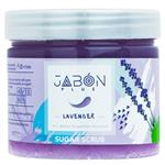 Jabon Plus Lavender Sugar Scrub 450g