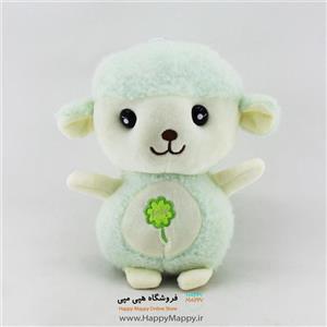 عروسک گوسفند سینه برگی 1 