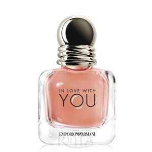 ادو پرفیوم زنانه  جورجیو آرمانی Emporio Armani In Love With You 100میل