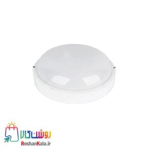 چراغ روکار آوا 12 وات دایره ای