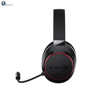 هدست مخصوص بازی کریتیو مدل Sound BlasterX H6 CREATIVE Gaming Headset 