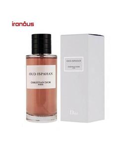 ادوپرفیوم زنانه.مردانه دیور Oud Ispahan Christian حجم 125 میل Oud Ispahan Dior Special EDP for women and men