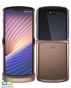 گوشی موتورولا مدل Razr 5G Motorola 256GB 