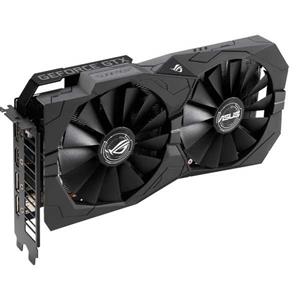 کارت گرافیک ایسوس مدل ROG-STRIX-GTX1650-4GD6-GAMING 