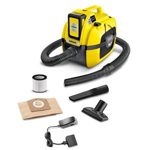 جارو برقی صنعتی چند منظوره کرشر المان Kärcher WD1 KARCHER Vacuum cleaner 