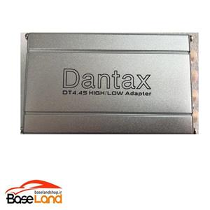 مبدل باند به آرسی دنتکس hi low dantex