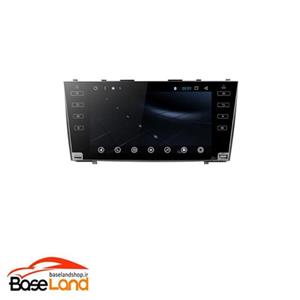 مانیتور فابریک لیفانX50 اندروید Car MltiMedia Android Lifan X50 9 Inch