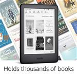 Amazon All New Kindle E Reader 6Inch Display-4GB