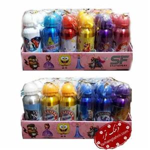 قمقمه اسپرت طرح دار