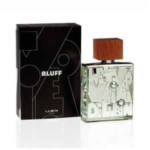 عطر مشترک زنانه مردانه لوبین بلوف ادوپرفیوم Lubin Bluff for women and men edp 