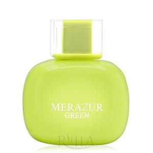 ادو پرفیوم زنانه مرازور گرین  Merazur Green Eau de Parfum for Women 2mil