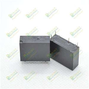 رله 12 ولت پکیجی 4 پایه 5 آمپر Omron G5NB-1A-E-12VDC