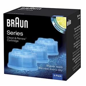 کارتریج محلول پاک کننده و شستشو براون Braun Clean and Renew Cartridge 