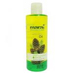 روغن پس از اپیلاسیون دوفاز مارال با رایحه کاج حجم 250 میل Maral after Wax 2 phase Oil