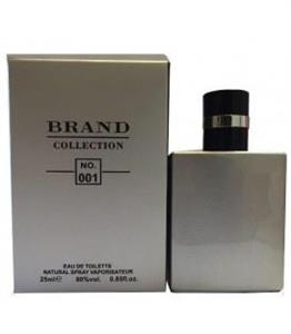 عطر مینیاتوری مردانه برند کالکشن شماره 01 Brand Collection No. 