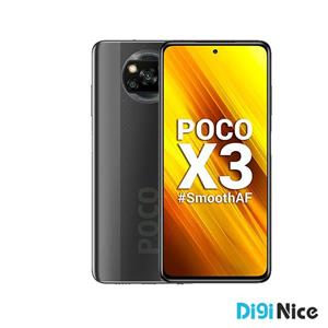 گوشی موبایل شیائومی پوکو ایکس 3 ان اف سی ظرفیت 6 64 گیگابایت Xiaomi Poco X3 NFC 64GB Mobile Phone 