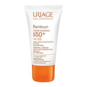 کرم ضد آفتاب مینرال بری سان  اوریاژ   Bariesun Mineral Cream Sun Care SPF50