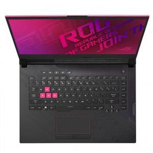 لپ تاپ ایسوس مدل ROG Strix G512 LI Asus ROG Strix G512LI i7-10750H 16GB-512GB SSD-4GB 1650Ti