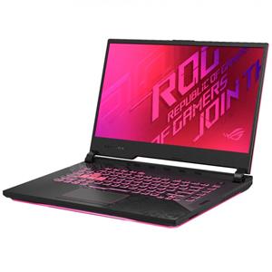 لپ تاپ ASUS ROG Strix G15 G512LI ASUS ROG Strix G15 G512LI Core i7-10750H 8GB-512GB-4GB GTX1650Ti