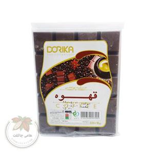 شکلات تخته ای قهوه دریکا