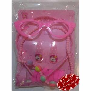 ست دخترانه 11 قطعه