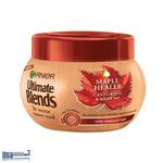 ماسک مو حاوی شیره افرا و روغن کرچک گارنیر garnier maple healer حجم 300 میل