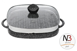 تابه گریل نالینو مدل F2 سایز 28