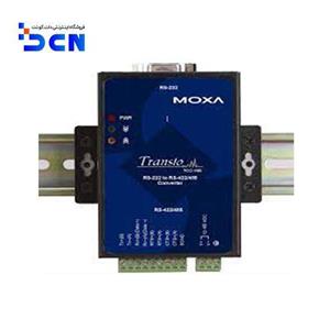 مبدل RS-232 به RS-422/485 موگزا  MOXA TCC-100I RS-232 to RS-422/485 Converter