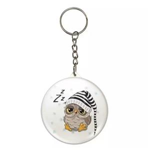 جا کلیدی طرح جغد خواب آلود کد 40013