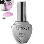 رابر بیس لوسو شماره 12 Lusso Rubber Base Nail