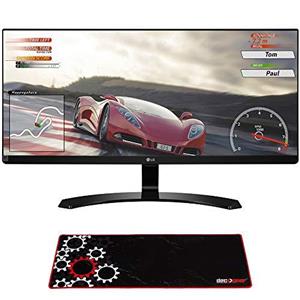 مانیتور ال جی 34 اینچ مدل 34UM60-P بسیار عریض IPS