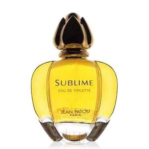 سوبلیم زنانه Sublime for women Jean Patou حجم 1.5 میل
