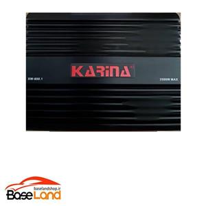 آمپ مونو تک کانال کارینا مدل xw-600.1