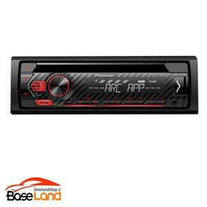 خرید و قیمت پخش کننده خودرو پایونیر مدل DEH-S1252UB