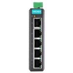 MOXA EDS-205 Unmanaged Ethernet Switches