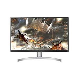 مانیتور ال ای دی ال جیمدل 27UK650-W\nاولترا اچ دی 27 اینچ 4K