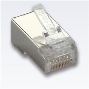 کانکتور CAT6 فویل دار دی-لینک NPG-C61MET502-100 D-link NPG-C61MET502-100