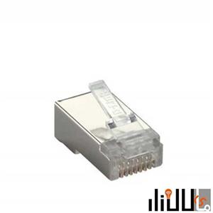 کانکتور CAT6 فویل دار دی-لینک NPG-C61MET502-100 D-link NPG-C61MET502-100