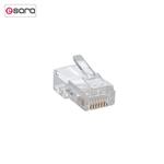 کانکتور CAT6 فویل دار دی-لینک NPG-C61MET502-100