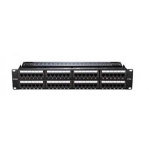 پچ پنل 50 پورت تلفنی دی-لینک D-link NPP-5V1BLK501