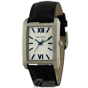 ساعت مچی زنانه تایم فورس مدل TF4057L03