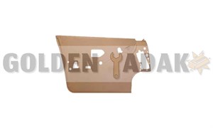 رودری پژو 405 قدیم مشکی جلو راست