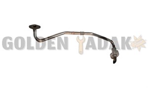 لوله گاز برگشتی سوزوکی ویتارا  2400
