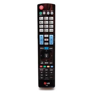 کنترل معمولی تلویزیون های ال جی control LG TV