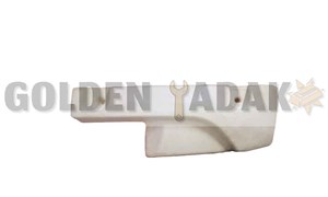 فوم ضربه گیر سپرعقب راست تیبا 2