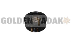 هرزگرد شیاردار سفت کن تسمه تایم ام وی ام 315