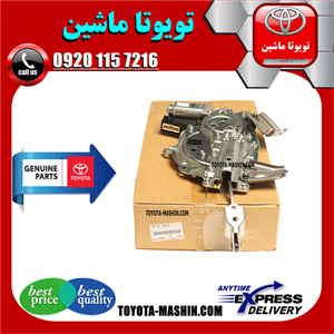 در موتور لکسوس RX350
