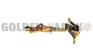 لولاى راست درب موتور مزدا 3