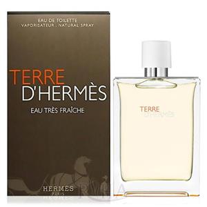   Terre d Hermes Eau Tres Fraiche Hermes for men edt اصل عطر مردانه هرمس ترری دی ارمس ادو ترس فرش ادوتویلت