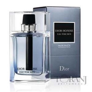 عطر مردانه دیور هومی ادو فور من ادوتویلت dior homme eau for men edt 100ML